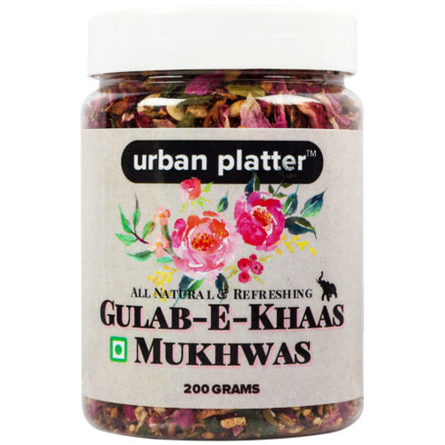 Urban Platter Gulab-E-Khaas Mukhwas